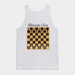 Ilkhanate Chess Tank Top